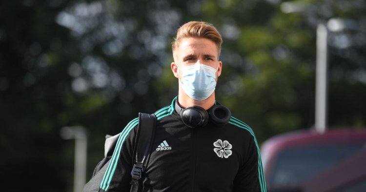 Celtic star Kristoffer Ajer 'close' to Brentford transfer