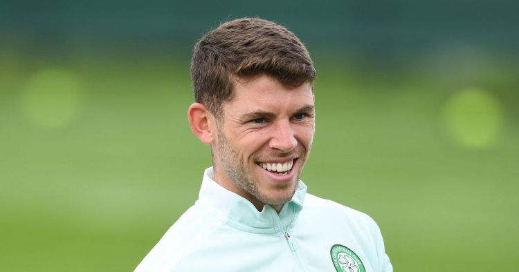 Ryan Christie edges towards Celtic exit after 'mega offer' from Al-Hilal