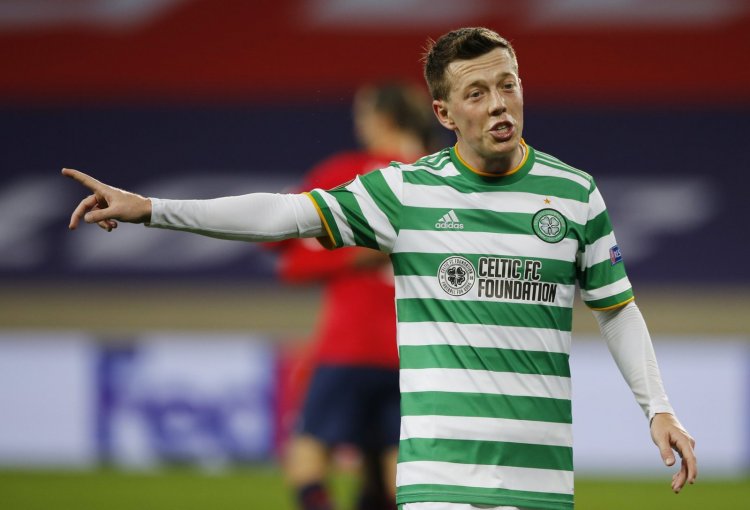 Celtic: Fans react to Callum McGregor video