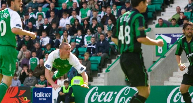 Photo Of The Day: Scott Brown Scores Against Celtic | The Celtic Star