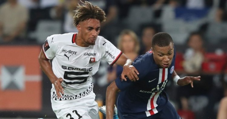 Sacha Boey and Brandon Soppy Celtic transfer link addressed by Rennes chief