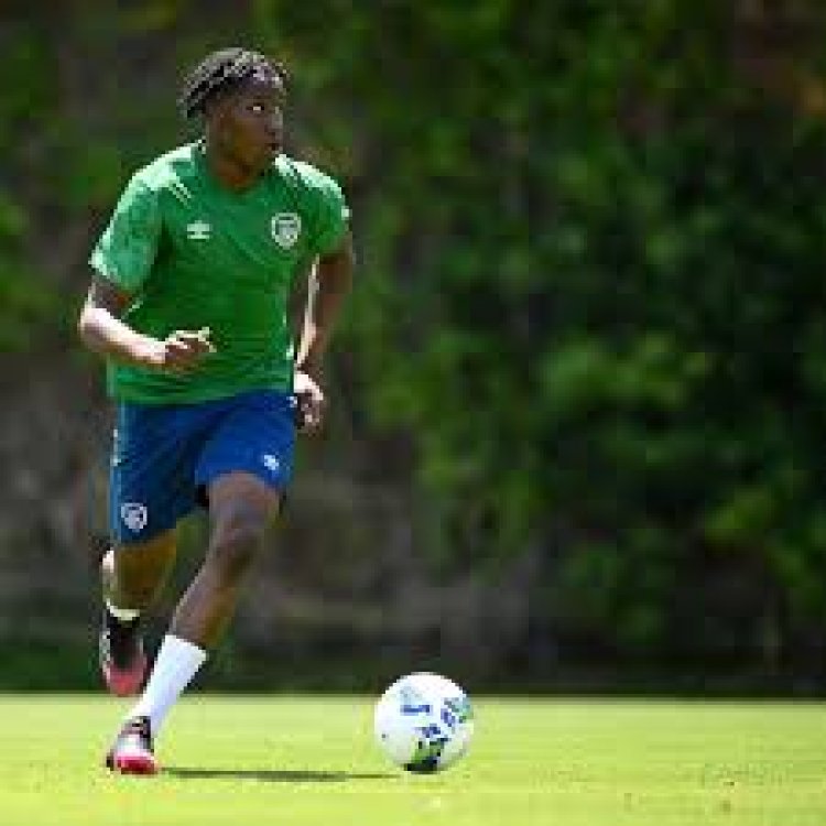 Celtic capture another player of Nigerian descent