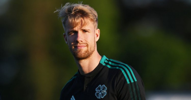 Kristoffer Ajer Celtic transfer exit is a worry for former defender Mark Wilson