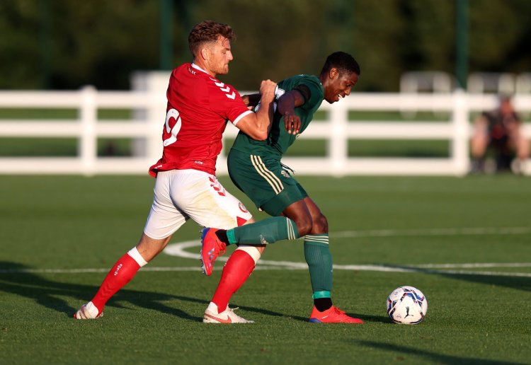 Celtic fans full of praise for Urhoghide as he reflects on first 90 minutes for Hoops - 67 Hail Hail
