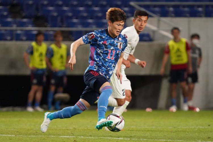 Some Vissel Kobe fans react as Kyogo Furuhashi joins Celtic