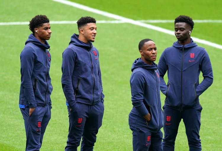 Gordon Smith: Racial abuse of England's trio was disgusting and needs dealt with properly