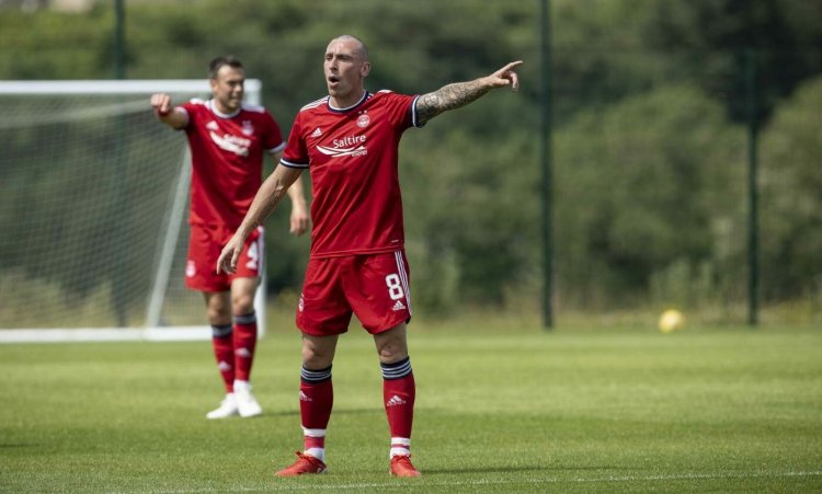 Scott Brown backs Aberdeen fans to bring fighting spirit and passion back to Pittodrie