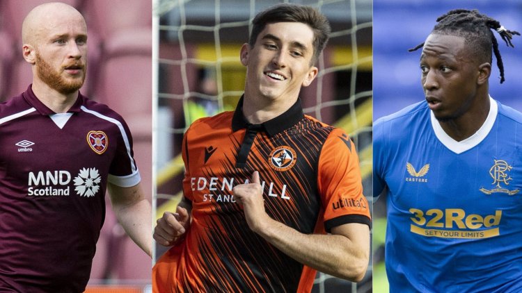 Scottish Premiership kits: New home strips for 2021/22 campaign revealed