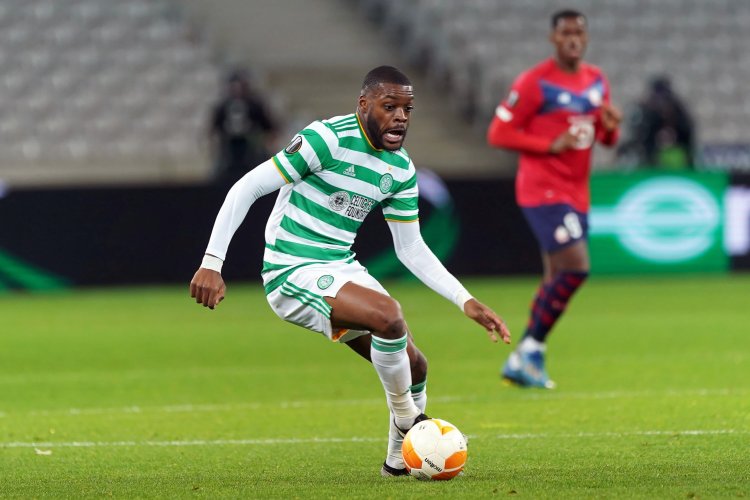 Chris Sutton backing Olivier Ntcham to revive his Celtic career in 2021/22 - 67 Hail Hail