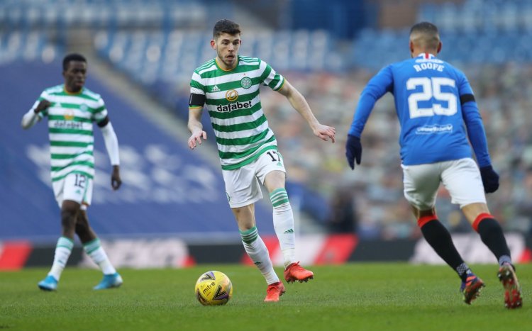 Is this Celtic’s new Ryan Christie?
