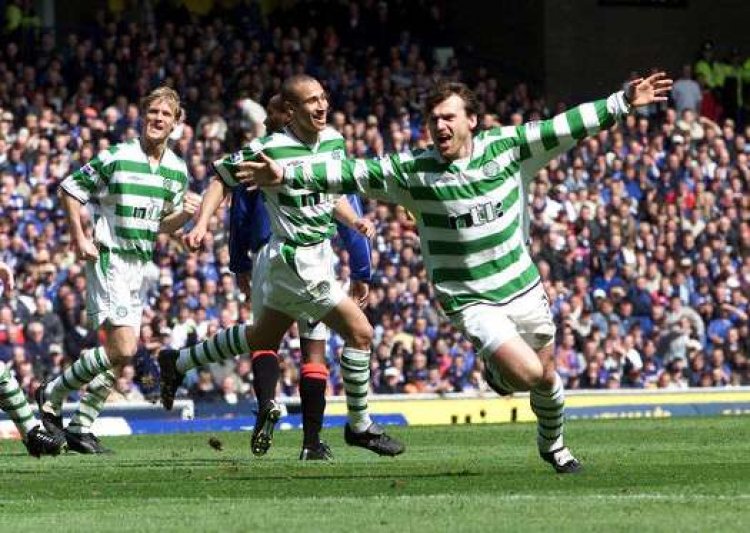 Legend Lubo's words on new signing Kyogo Furuhashi | The Celtic S