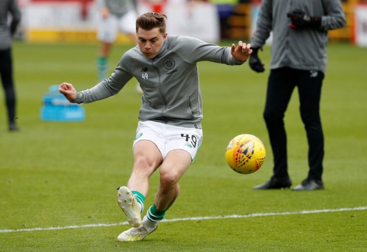Celtic: Noel Whelan drops James Forrest verdict