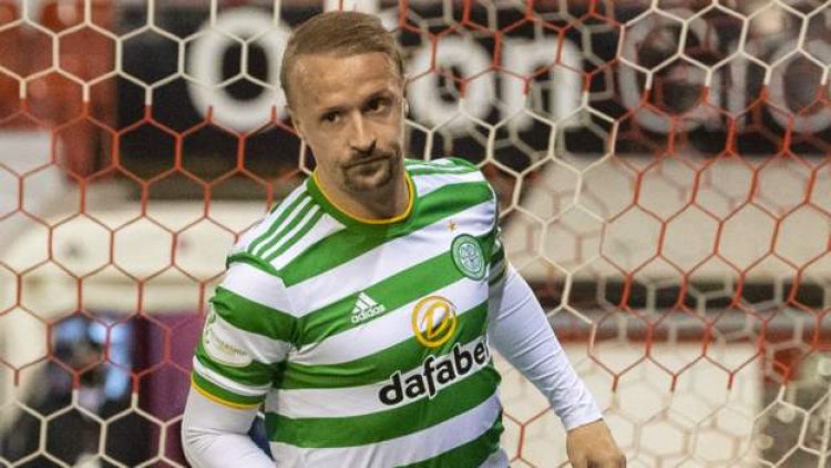 Griffiths 'ready to go' for Celtic
