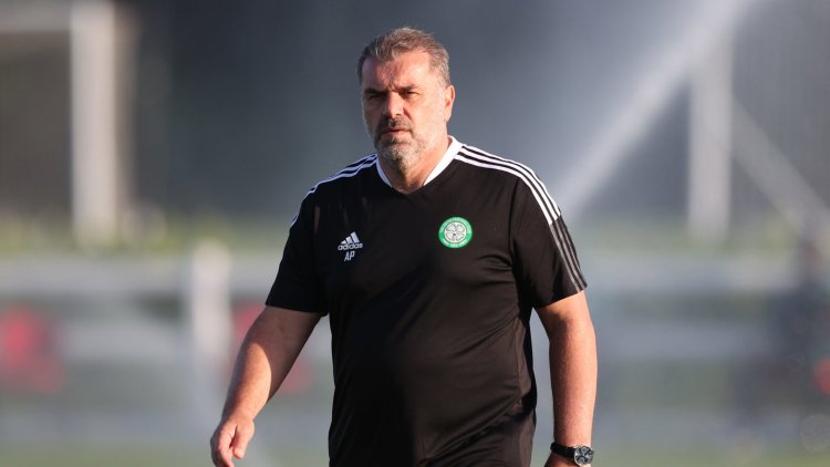 Ange Postecoglou rules out wildcard additions to Celtic UEFA squad list - 67 Hail Hail