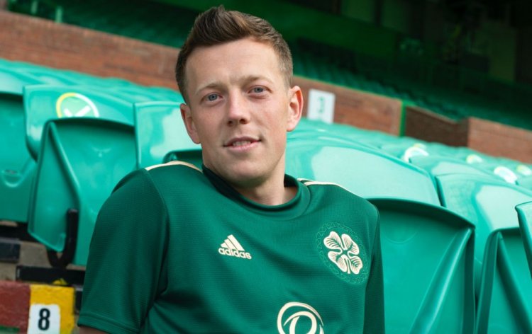 Video: Newly appointed Celtic Captain Callum McGregor speaks to Celtic