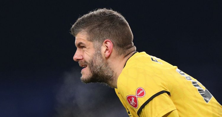 Fraser Forster has already made clear he is happy at Saints amid Celtic interest