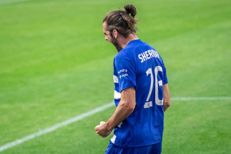Cillian Sheridan ready to settle after returning to Scotland with Dundee - Not The Old Firm