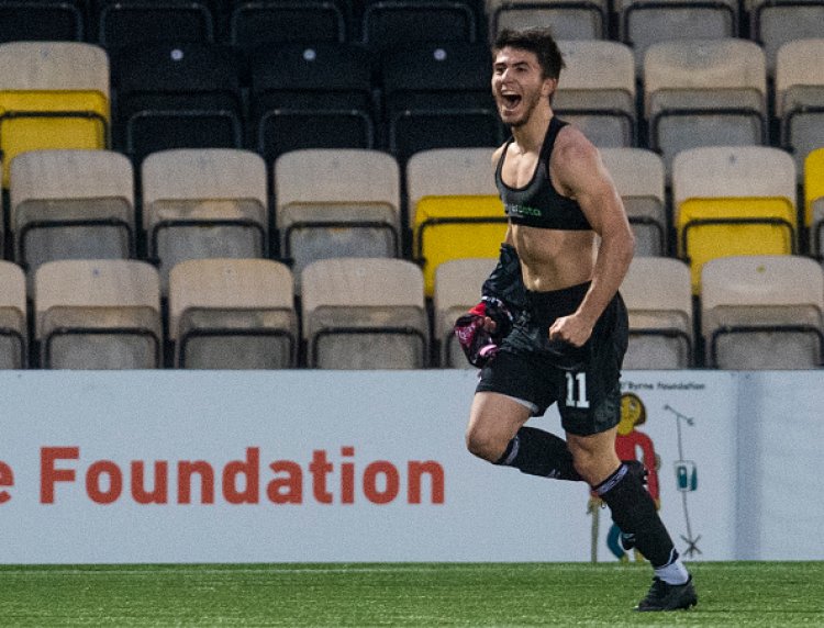 Airdrieonians 'couldn't possibly' prevent Thomas Robert taking in Premier League trial - Not The Old Firm