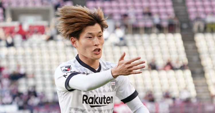 Kyogo Furuhashi says Celtic transfer buzz fuelled sleepless night