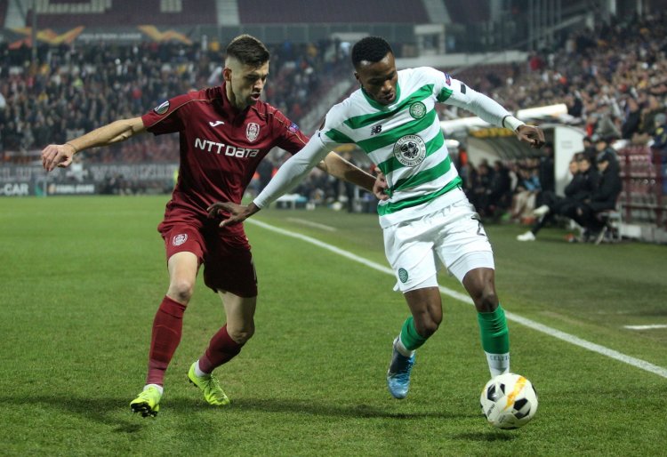 Celtic: Gabby Agbonlahor drops Boli Bolingoli verdict