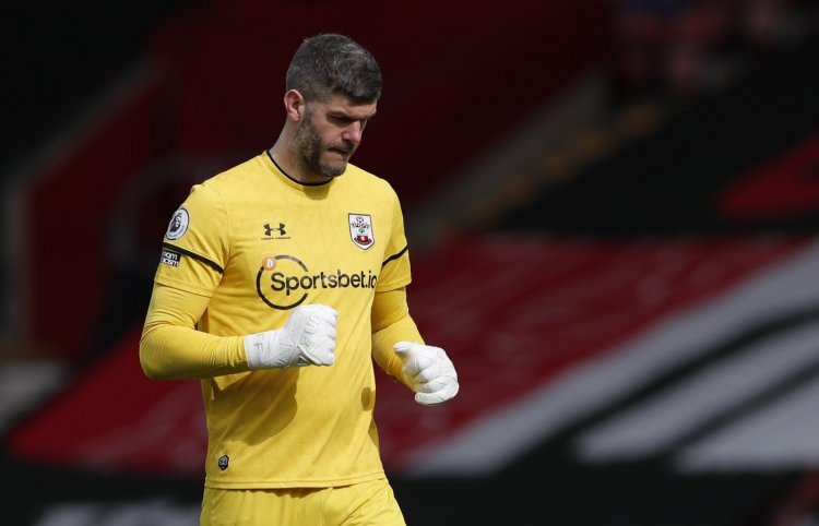 Celtic interested in Fraser Forster