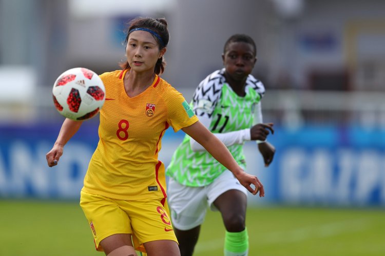 Celtic sign Shen Mengyu, the first Chinese women's footballer to play in the UK - 67 Hail Hail