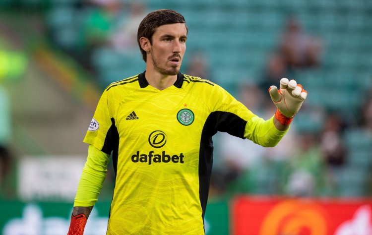 What should Celtic do with Vasilis Barkas after first-leg howler against Midtjylland?