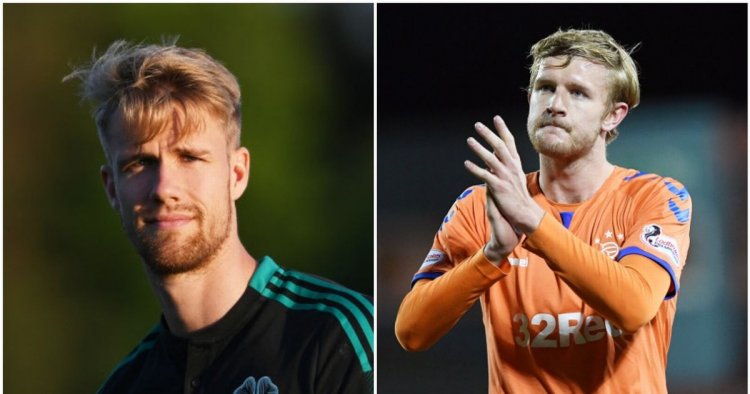 Kris Ajer's Brentford switch from Celtic halted former Rangers loanee's transfer