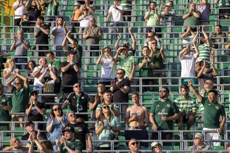 Celtic confirm 18.5k for West Ham and 24.5k for next Euro qualifier |