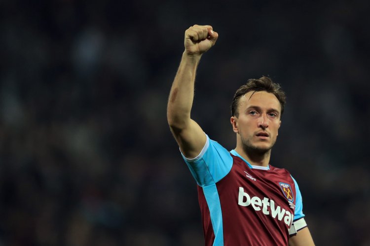 West Ham United captain Mark Noble buzzing ahead of "amazing" Celtic Park trip - 67 Hail Hail