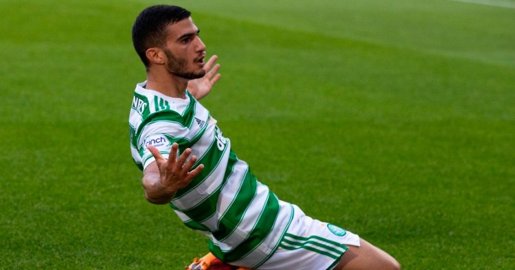 UEFA admit Liel Abada Celtic Champions League error as mystery solved