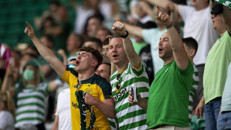 Celtic to welcome almost 20,000 fans back to Paradise