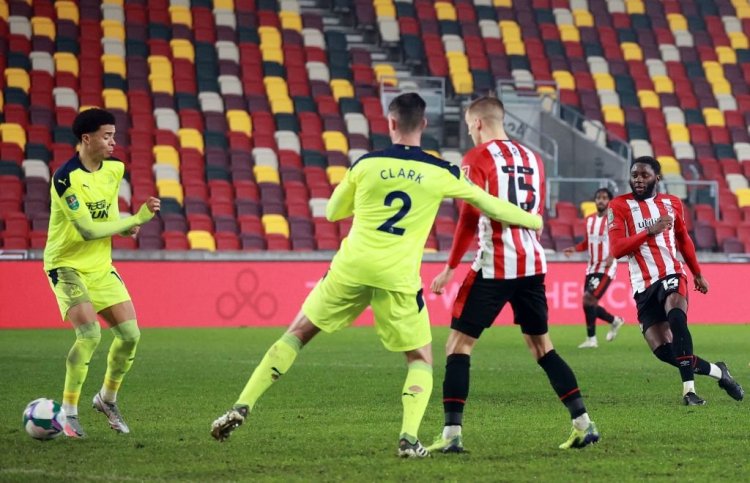 ‘Embarrassment’: Some Newcastle fans react to transfer update coming from Brentford