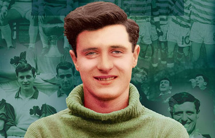 "Charlie Gallagher? What a Player!" – The Day Charlie scored