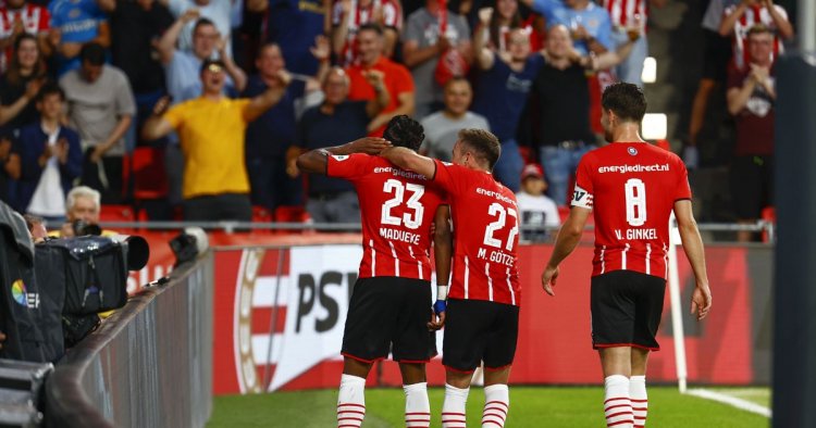 PSV set up clash with Celtic or Midtjylland with resounding win over Galatasaray