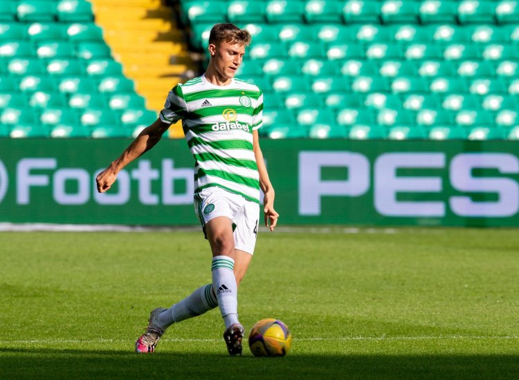 Dane Murray: What Celtic players and staff had to say about teenager's meteoric rise