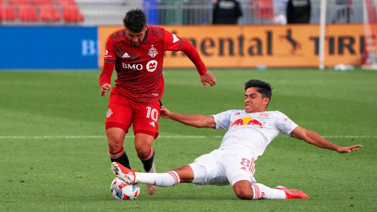 Recap: Toronto FC 1, New York Red Bulls 1 | MLSSoccer.com