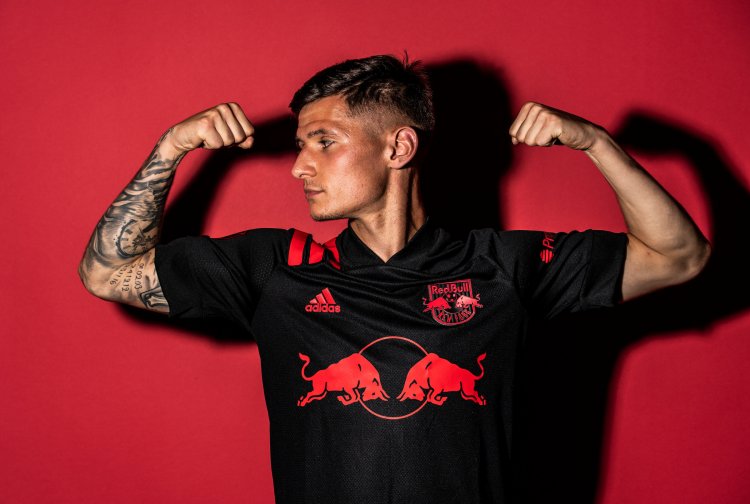 Patryk Klimala Voted Audi Man of the Match vs. Toronto FC | New York Red Bulls
