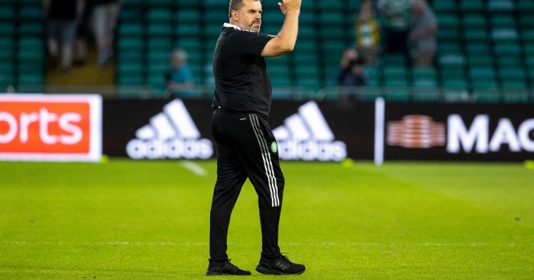 Ange Postecoglou admits 'I'm not an accountant mate' as he focuses on football