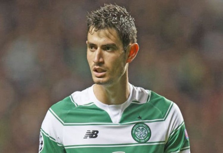 Celtic defender Bitton 'wasn't in control' during red card incident - McLeish