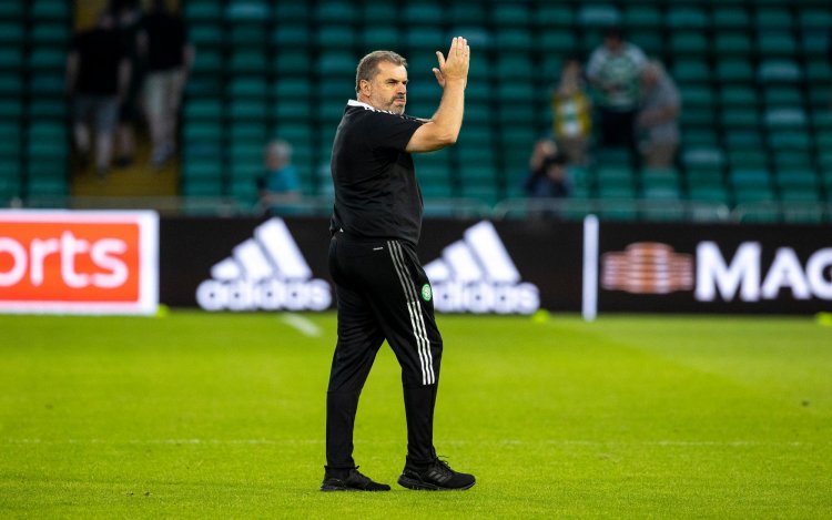 Celtic manager Ange Postecoglou not driven by finances in Champions League push