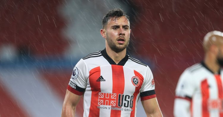 George Baldock a Celtic ‘priority’ as Ange Postecoglou steps up right back chase