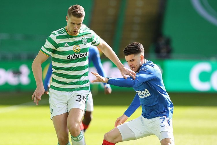 Virals: Celtic confirm £13.5m deal for 23 y/o quadruple treble Bhoy