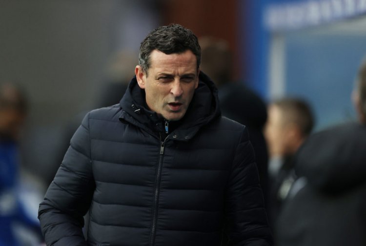 Hibs head coach Jack Ross hopeful of maintaining 20/21 squad and adding quality over quantity - Not The Old Firm