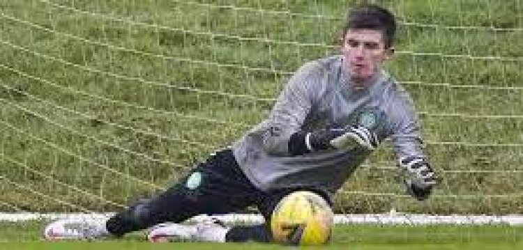 ENGLISH EYES ON HOOPS KEEPER