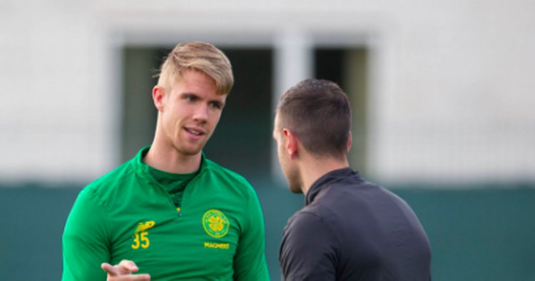 Kristoffer Ajer brands John Kennedy Celtic's 'most important person'