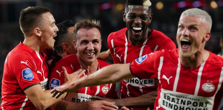 DUTCH THREAT TO CELTIC