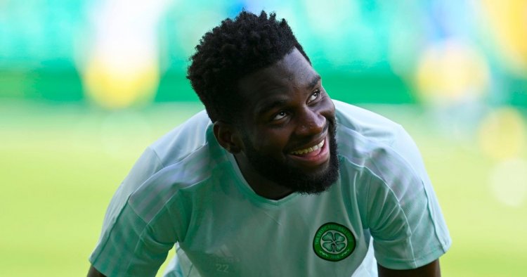 Celtic star Odsonne Edouard touted for Crystal Palace switch and mentor reunion