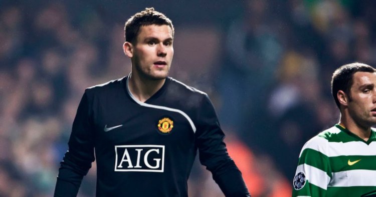 Former Manchester United goalkeeper explains how Celtic fans got in his head