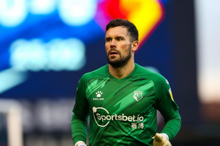 Ben Foster gushes over Celtic Park atmosphere and makes hilarious 'cr*****g myself' admission